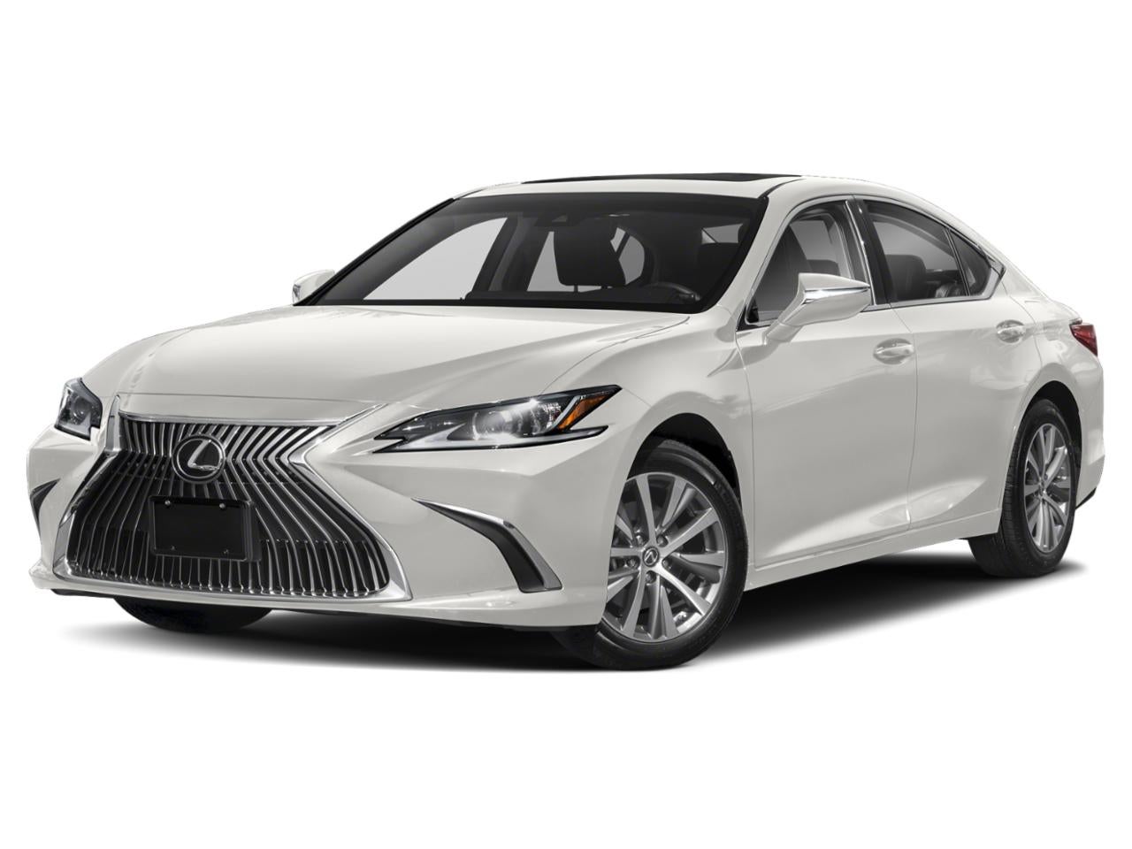 2019 Lexus ES 350 Luxury FWD