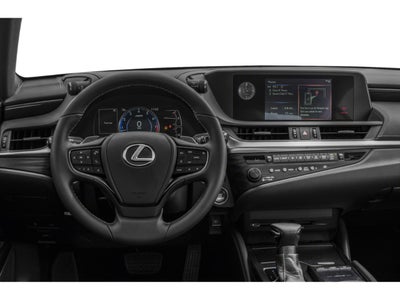 2019 Lexus ES 350 Luxury FWD