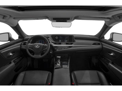 2019 Lexus ES 350 Luxury FWD