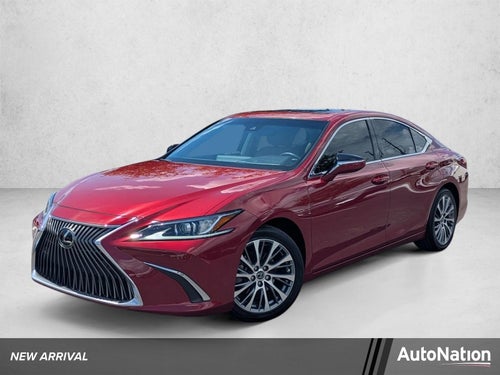 2019 Lexus ES 350 FWD