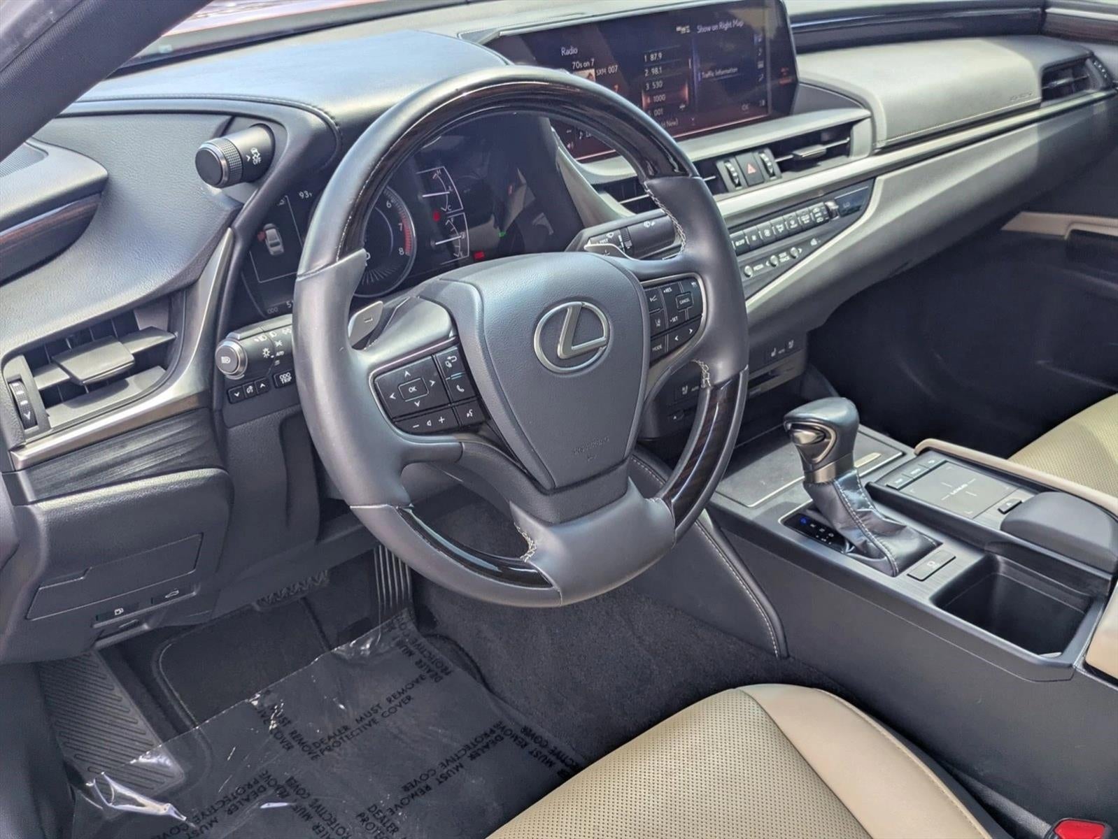 2019 Lexus ES 350 FWD