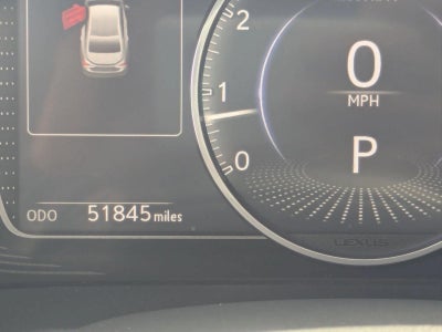2019 Lexus ES 350 FWD