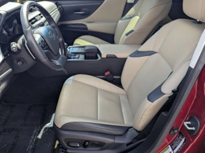 2019 Lexus ES 350 FWD