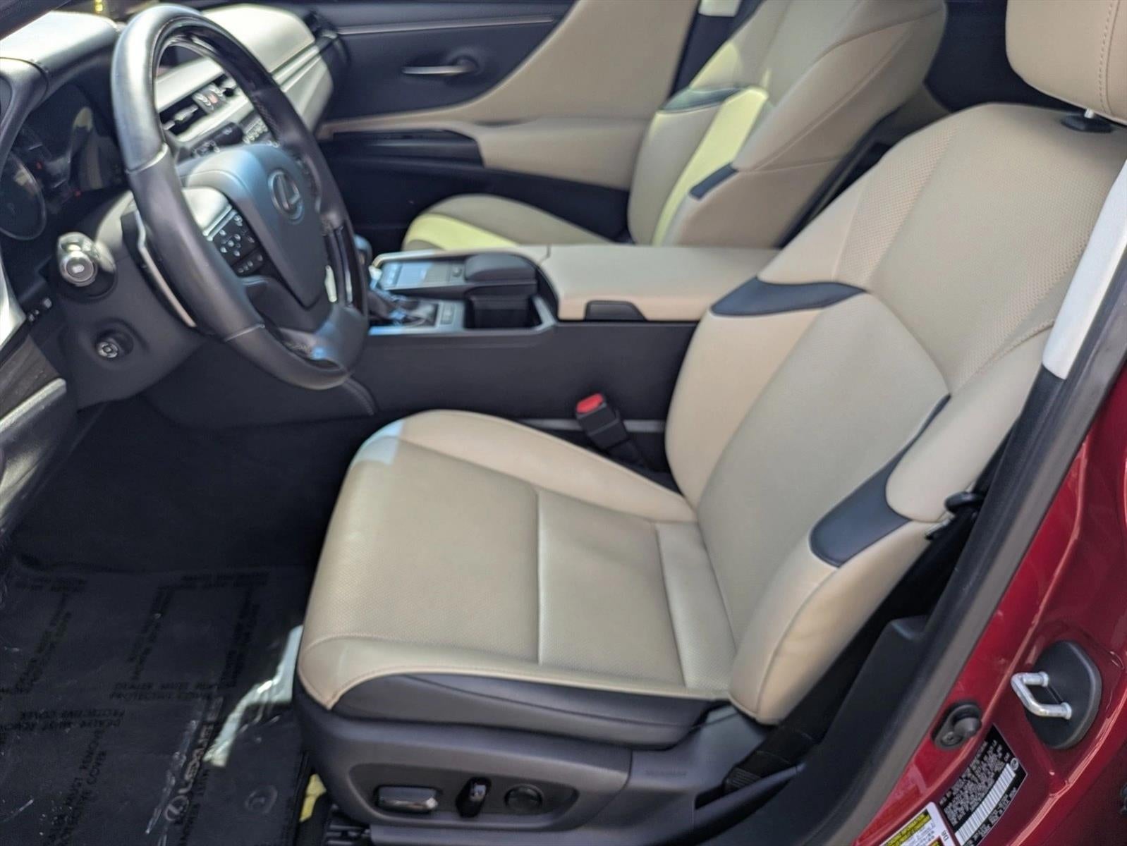 2019 Lexus ES 350 FWD