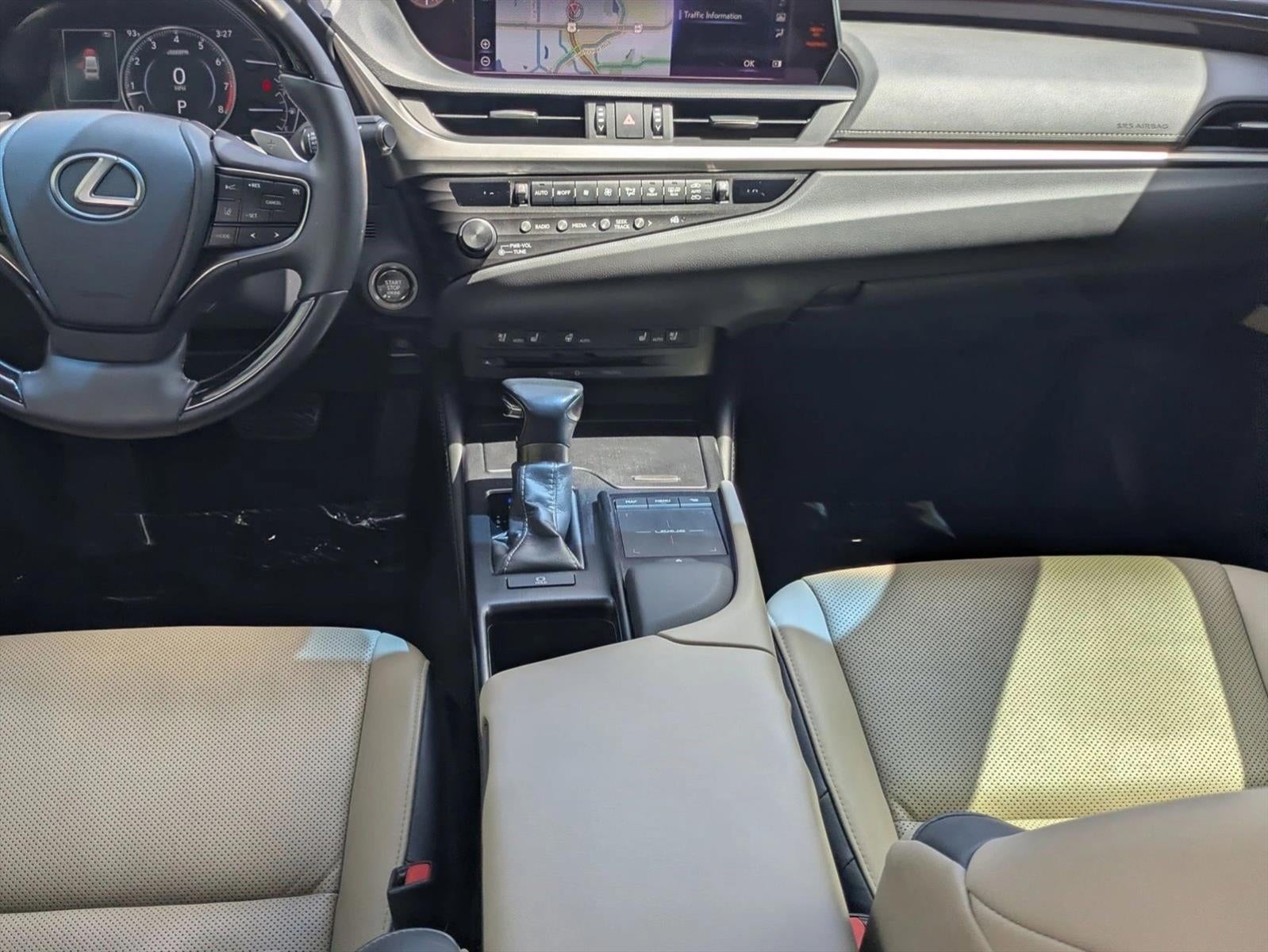 2019 Lexus ES 350 FWD
