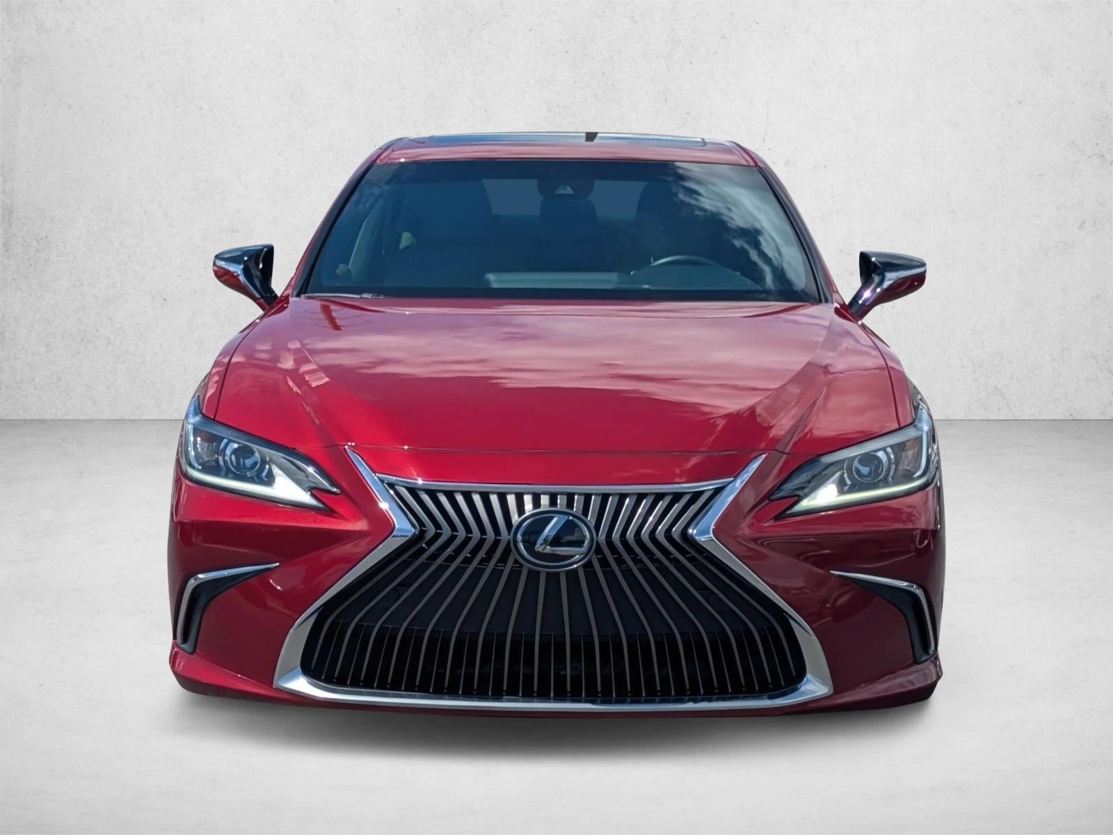 2019 Lexus ES 350 FWD
