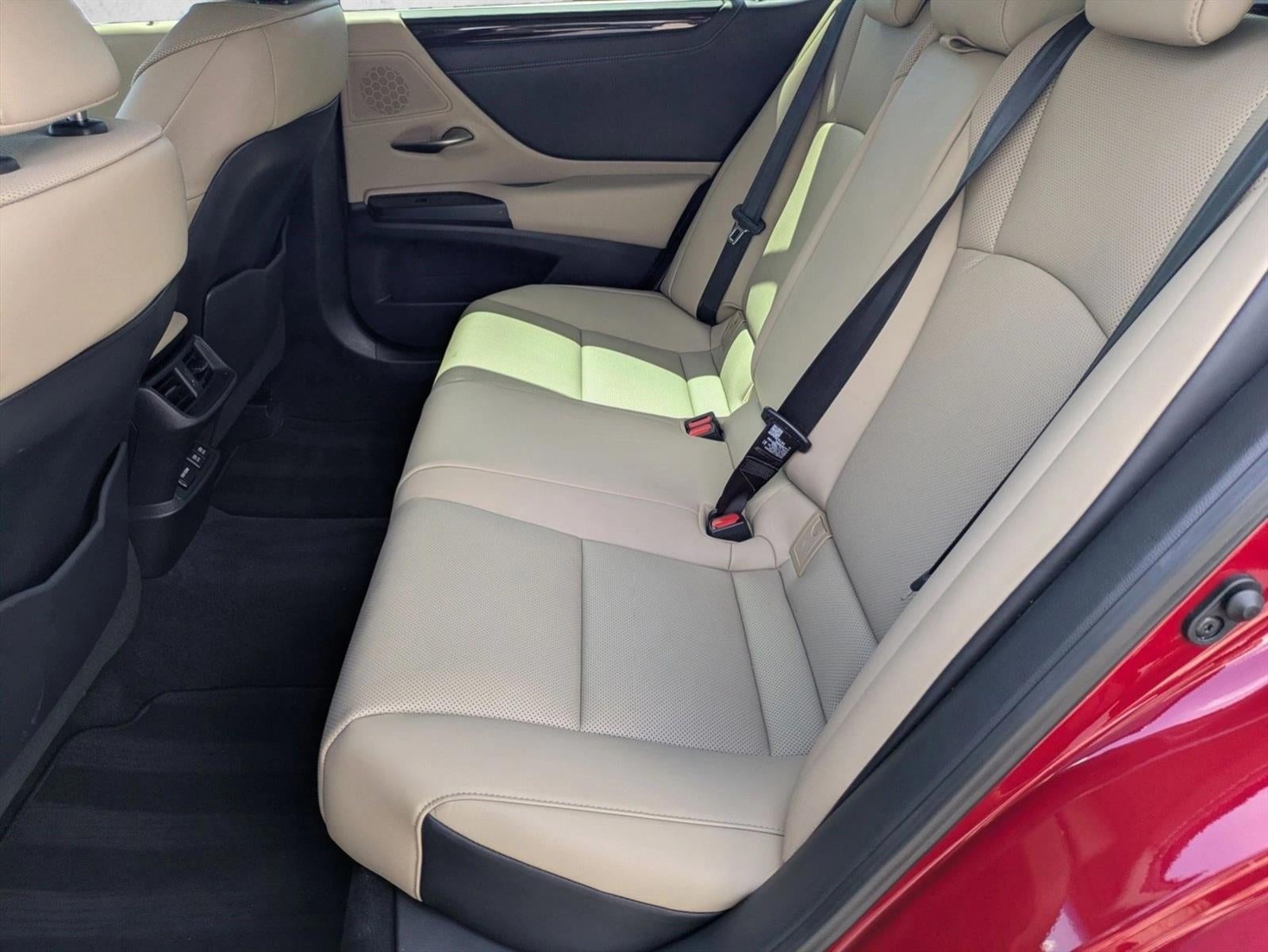 2019 Lexus ES 350 FWD