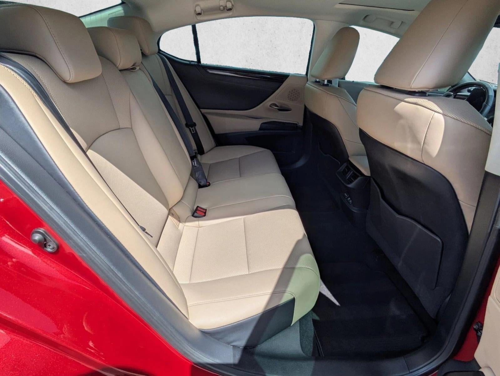 2019 Lexus ES 350 FWD