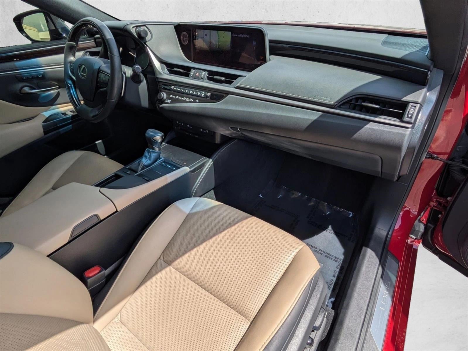 2019 Lexus ES 350 FWD