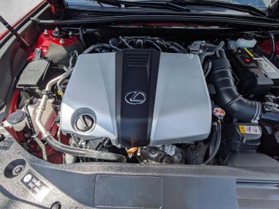 2019 Lexus ES 350 FWD