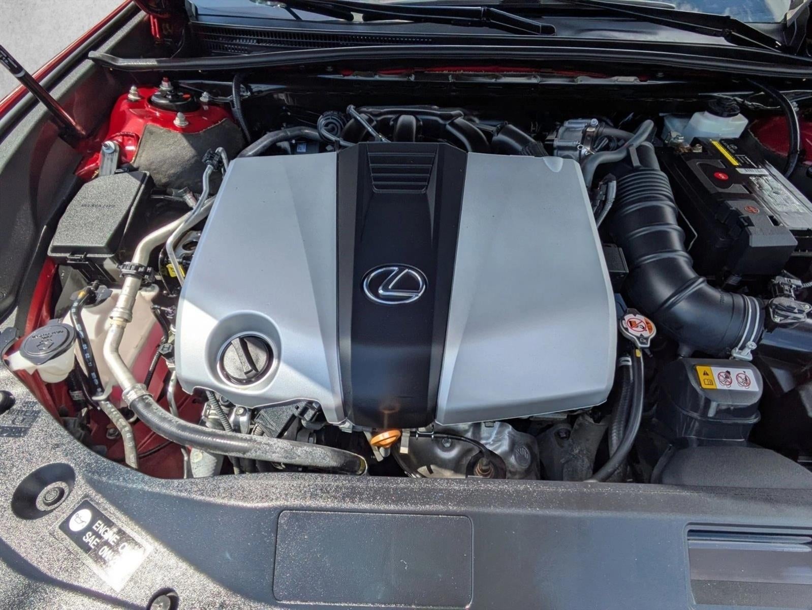 2019 Lexus ES 350 FWD
