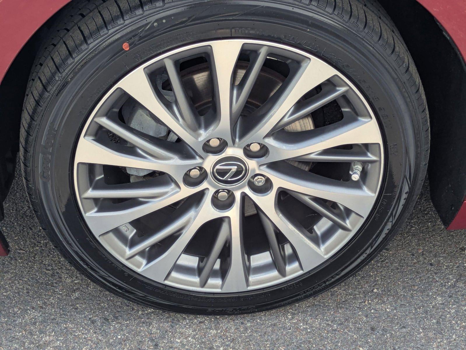 2019 Lexus ES 350 FWD