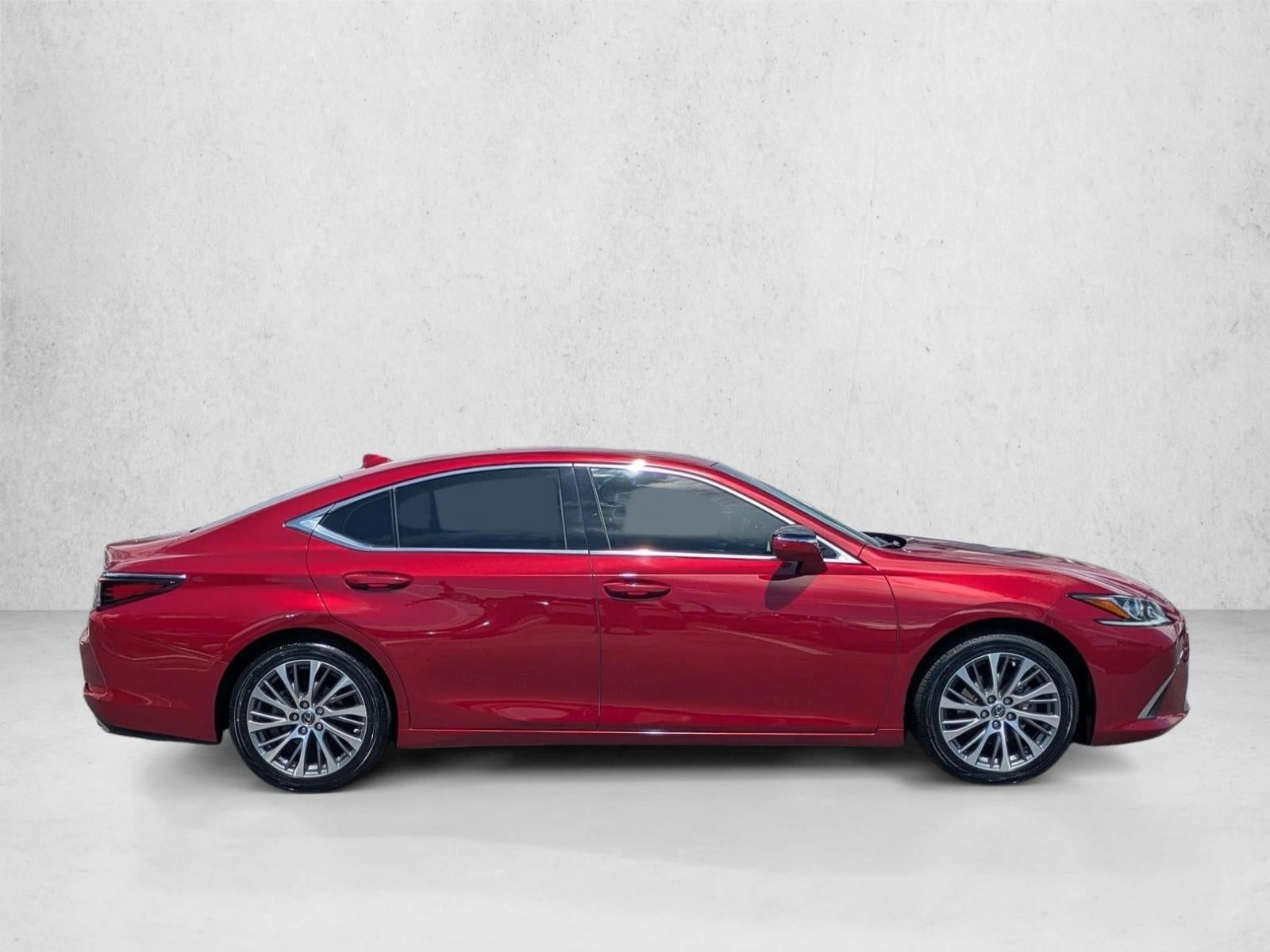 2019 Lexus ES 350 FWD
