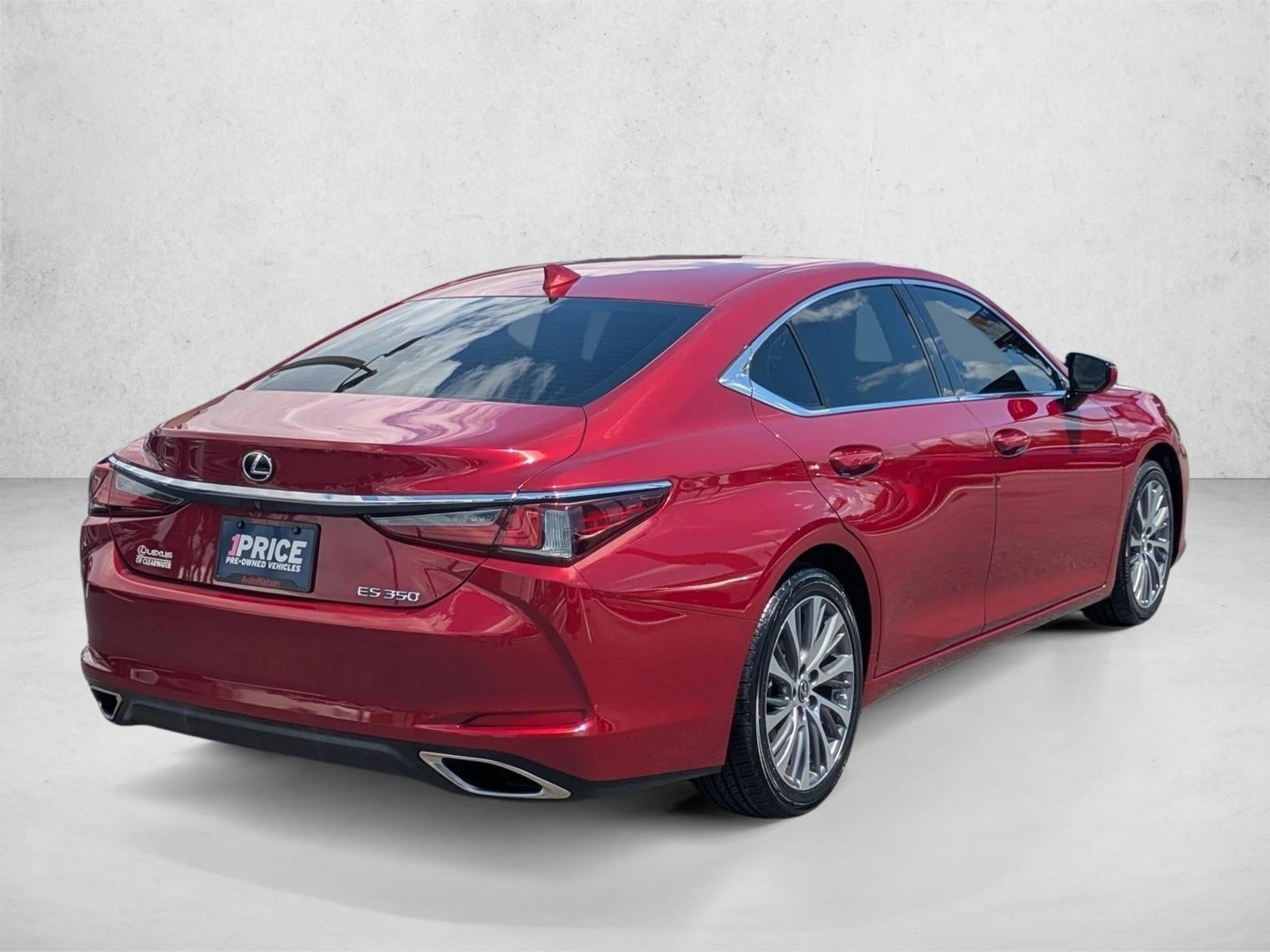 2019 Lexus ES 350 FWD