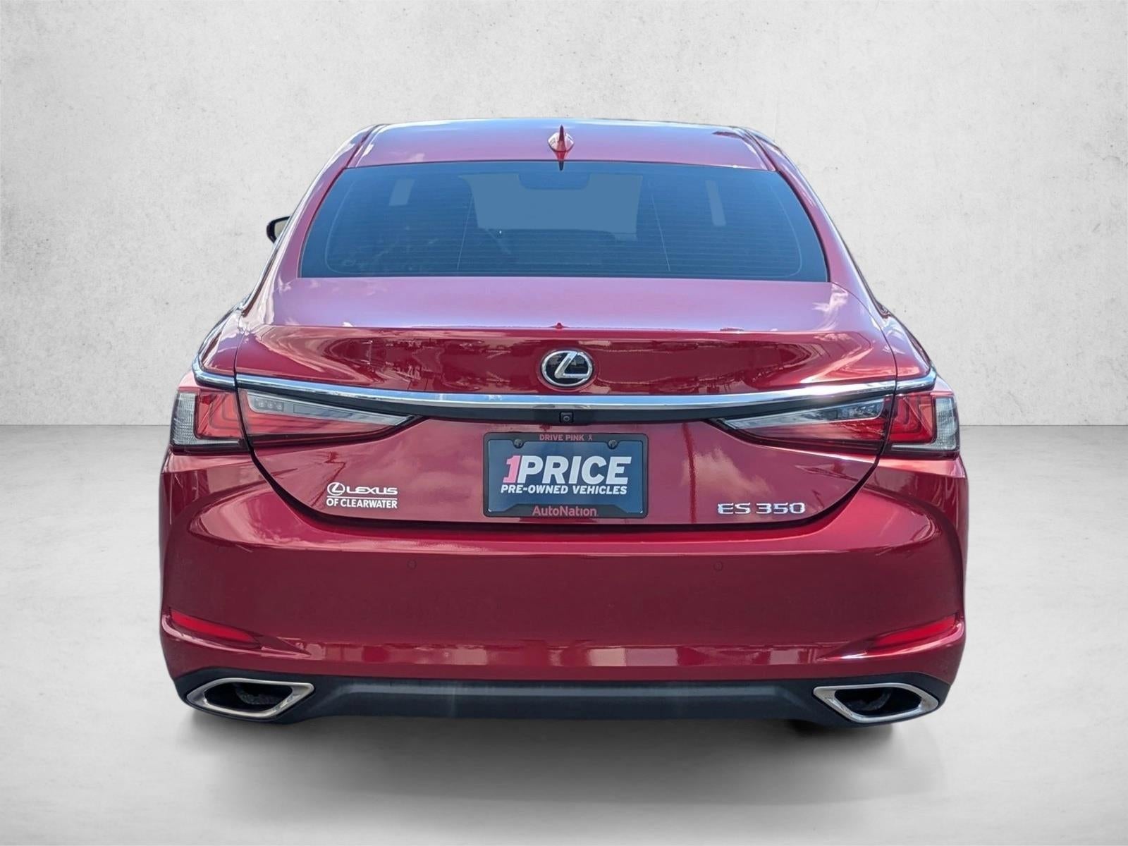2019 Lexus ES 350 FWD