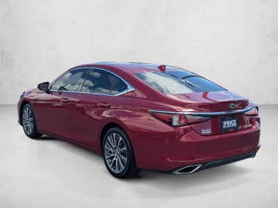 2019 Lexus ES 350 FWD
