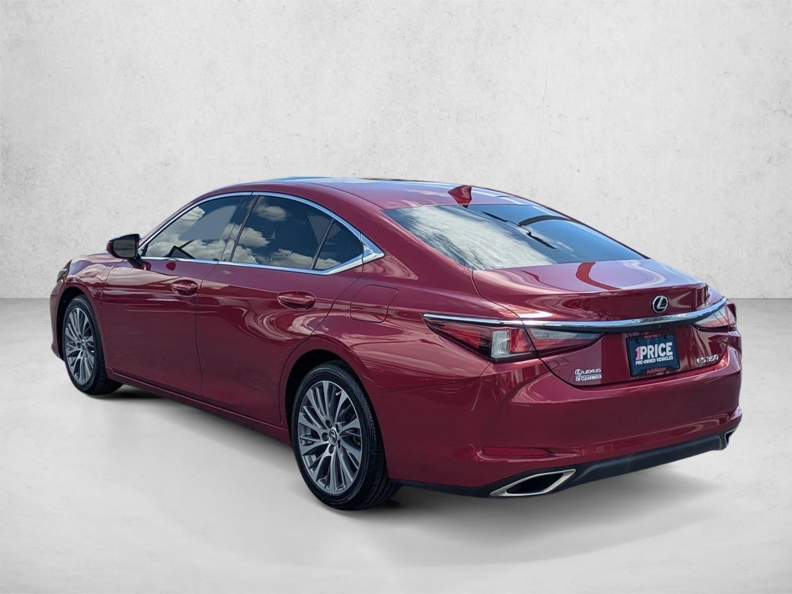 2019 Lexus ES 350 FWD
