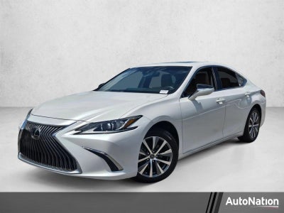 2020 Lexus ES 350 FWD