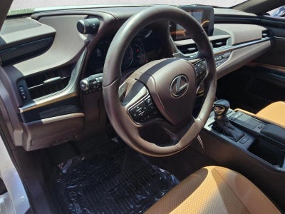 2020 Lexus ES 350 FWD