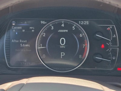 2020 Lexus ES 350 FWD