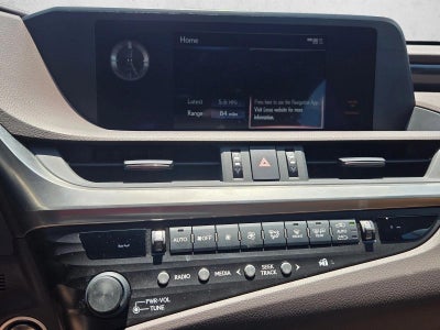2020 Lexus ES 350 FWD