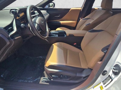 2020 Lexus ES 350 FWD