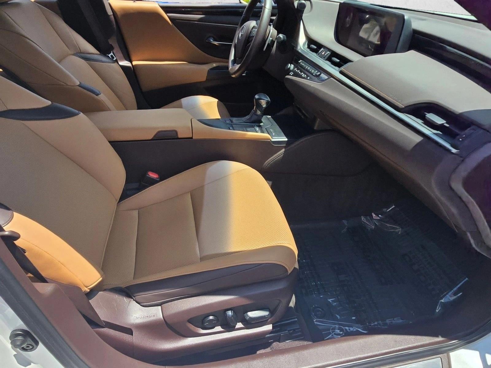 2020 Lexus ES 350 FWD