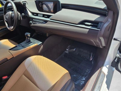 2020 Lexus ES 350 FWD