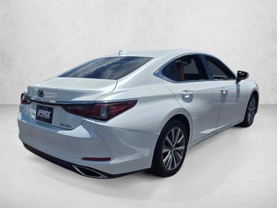 2020 Lexus ES 350 FWD