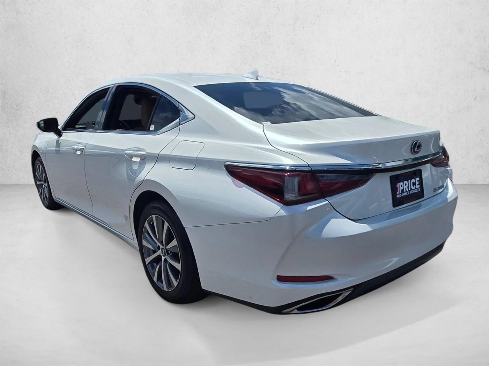 2020 Lexus ES 350 FWD