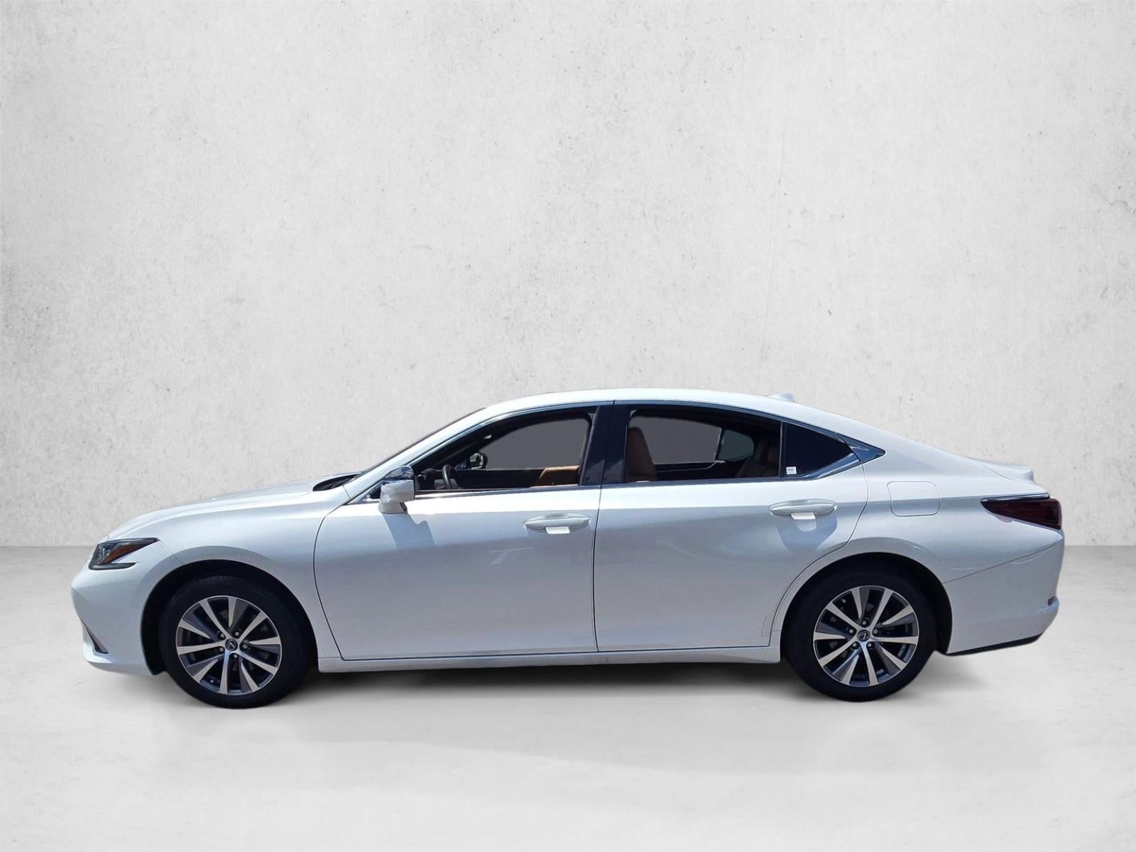 2020 Lexus ES 350 FWD