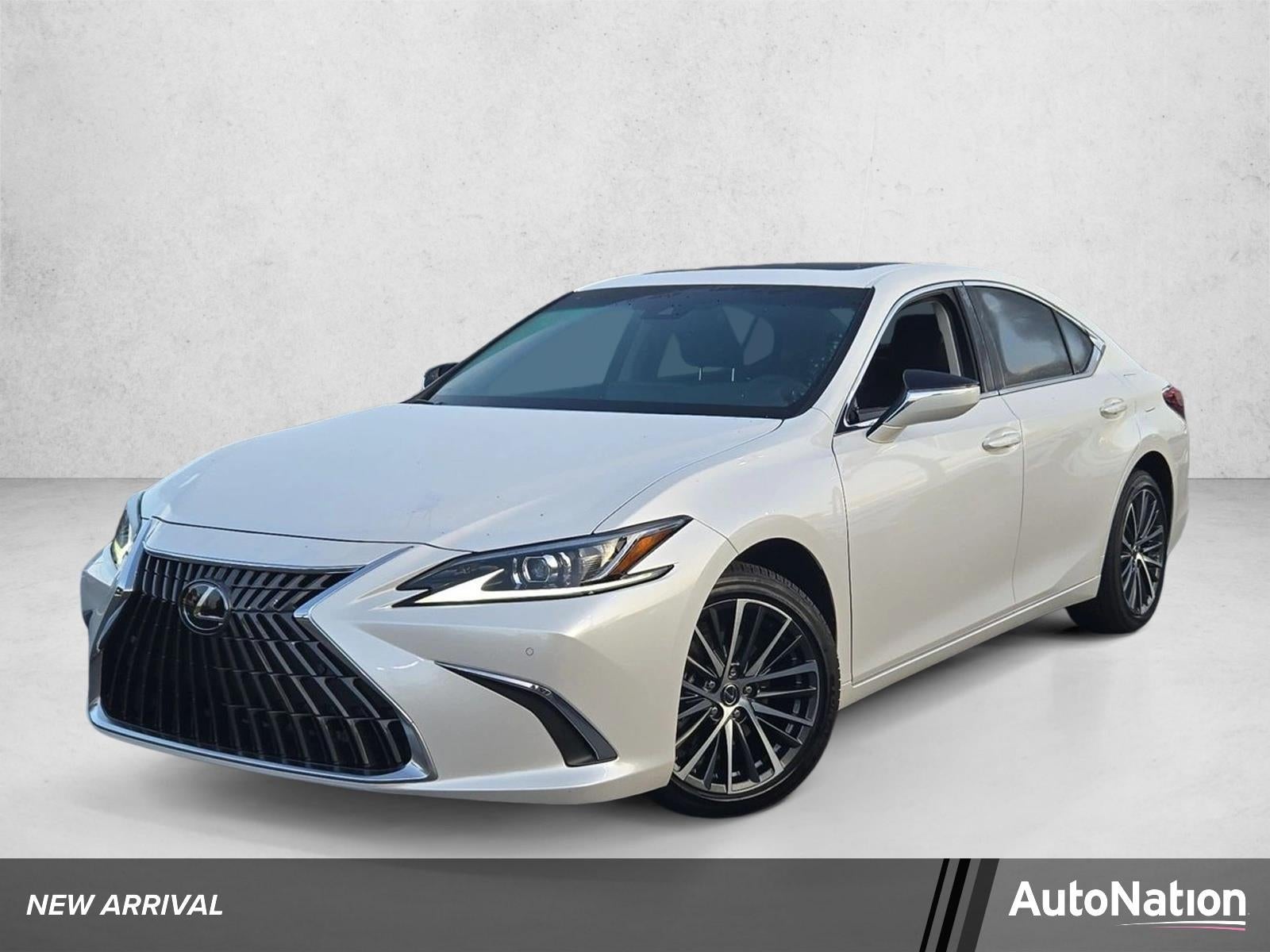 2023 Lexus ES 250 AWD