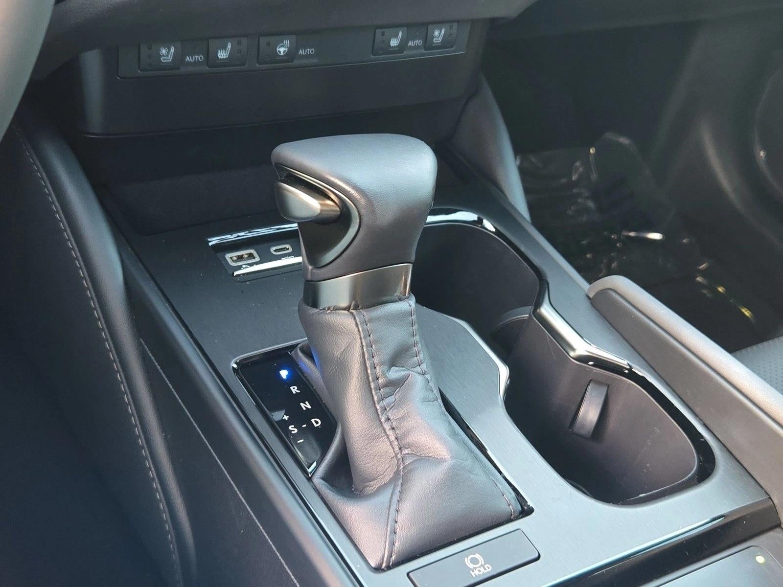 2023 Lexus ES 250 AWD
