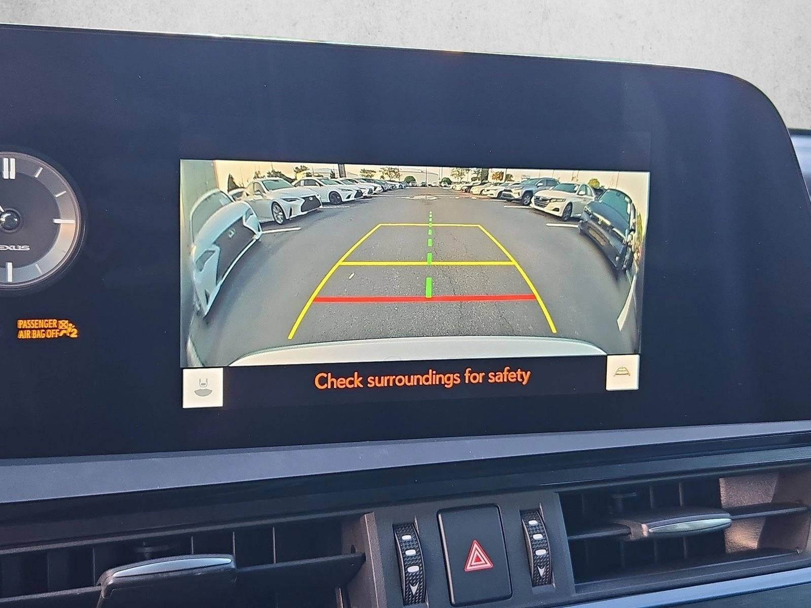2023 Lexus ES 250 AWD