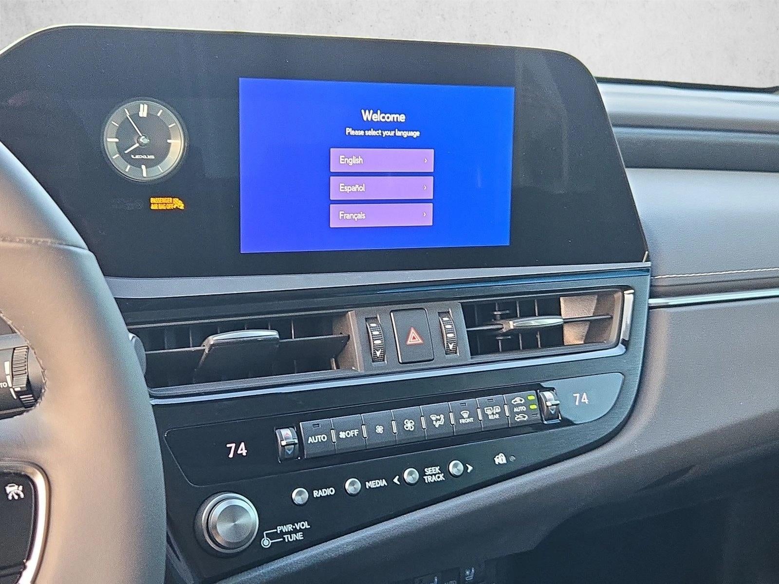 2023 Lexus ES 250 AWD