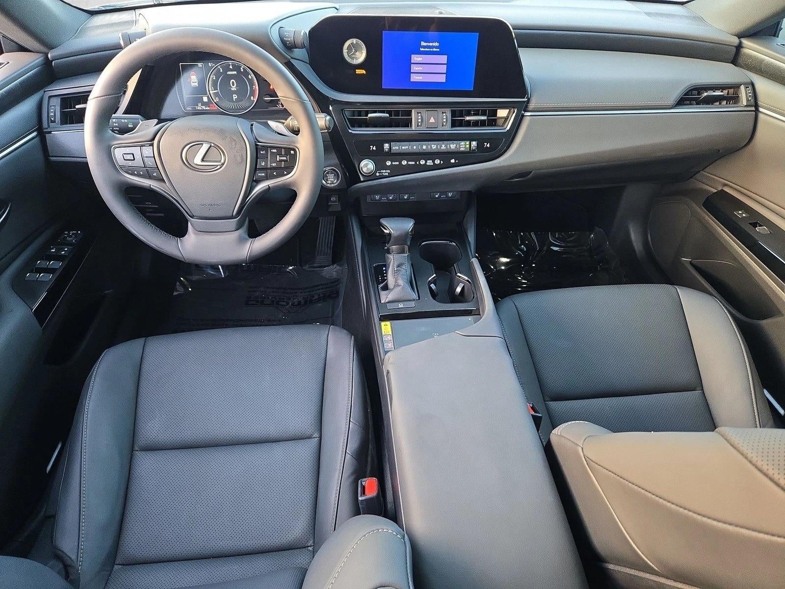 2023 Lexus ES 250 AWD