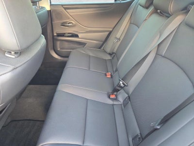 2023 Lexus ES 250 AWD