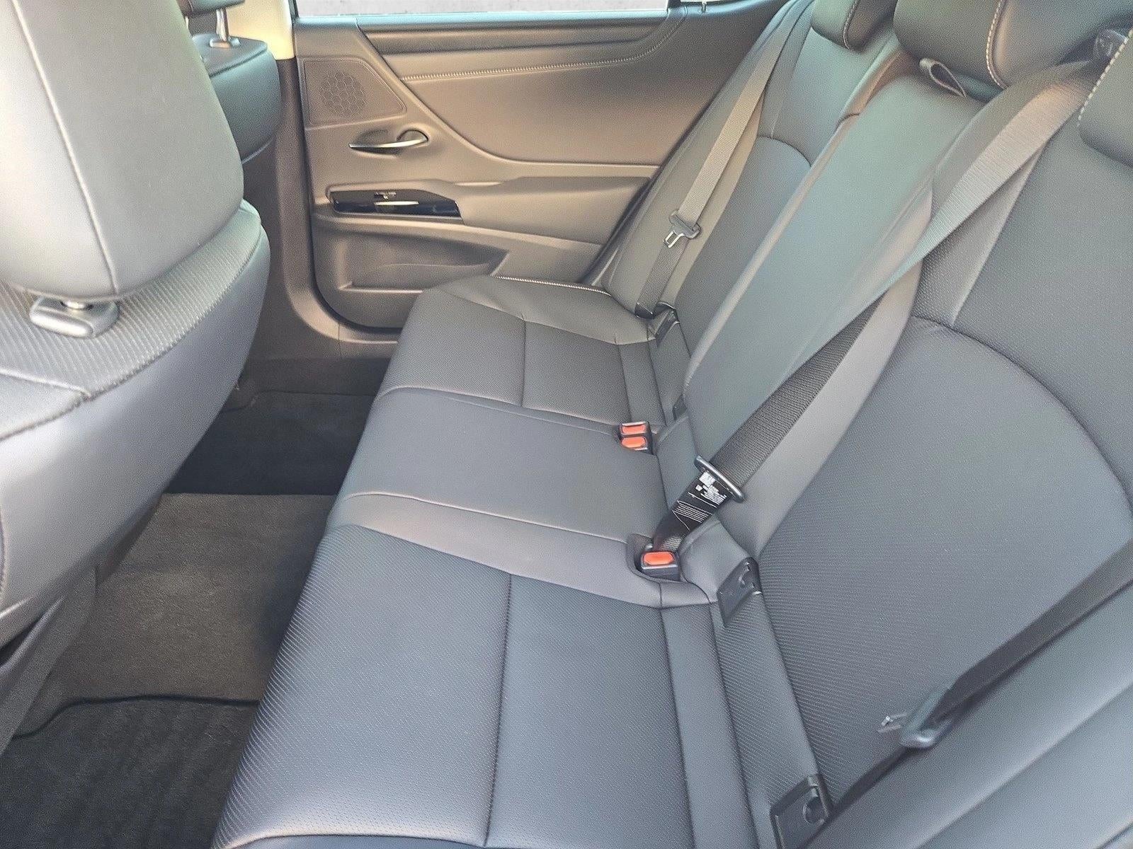 2023 Lexus ES 250 AWD