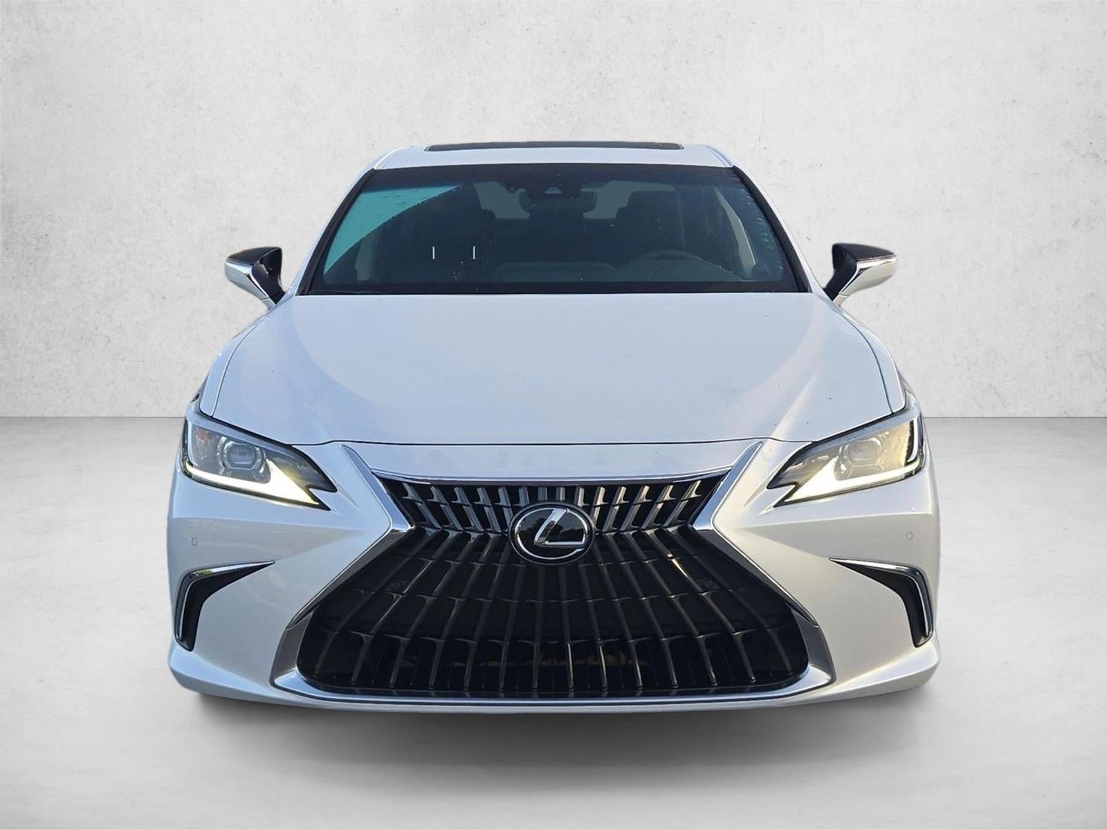 2023 Lexus ES 250 AWD
