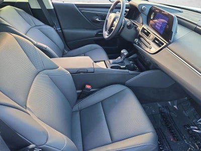 2023 Lexus ES 250 AWD