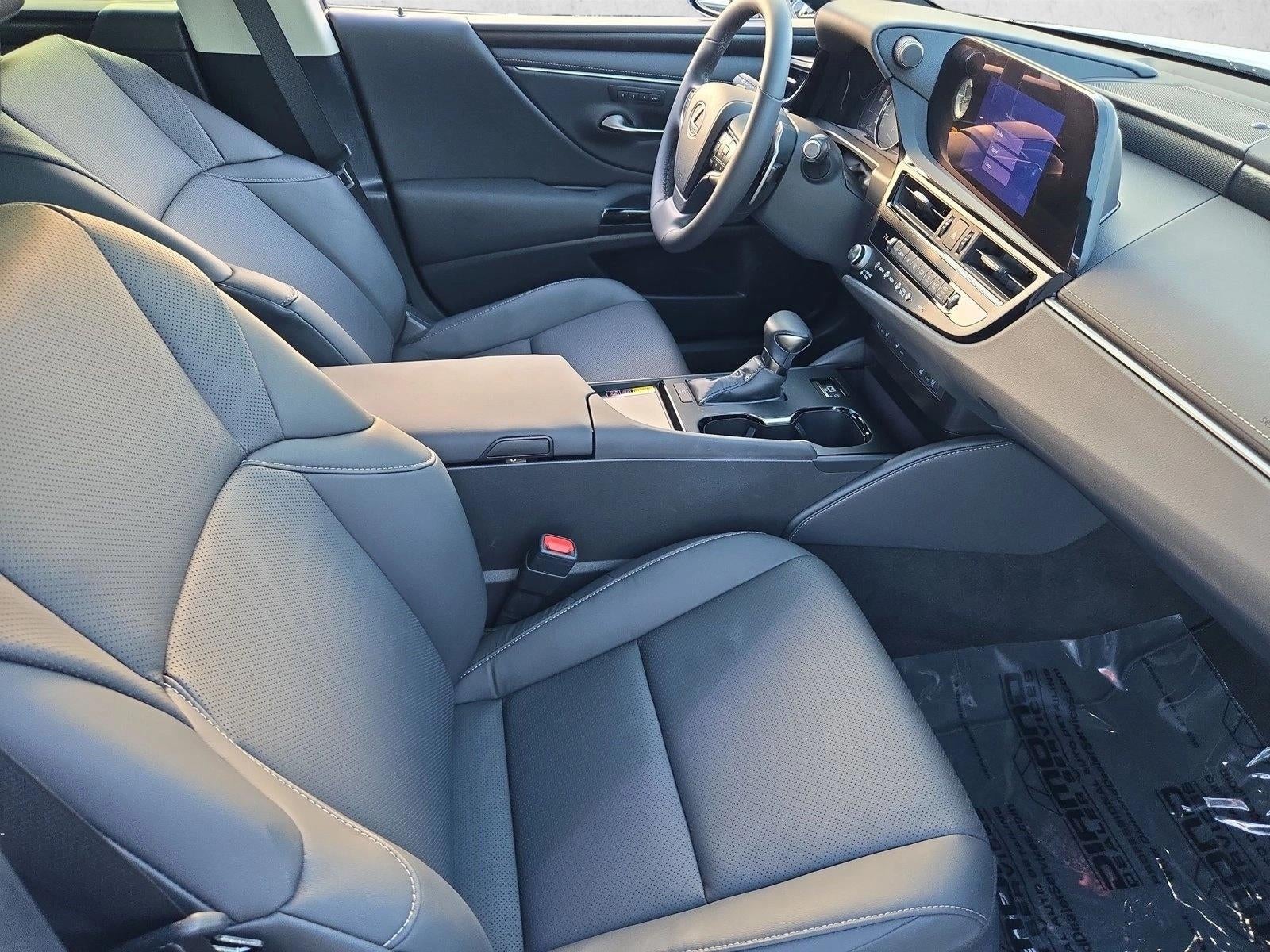 2023 Lexus ES 250 AWD