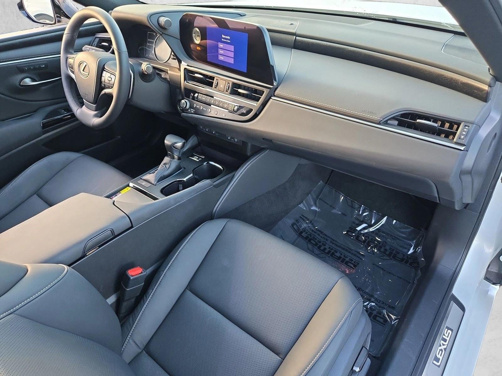 2023 Lexus ES 250 AWD