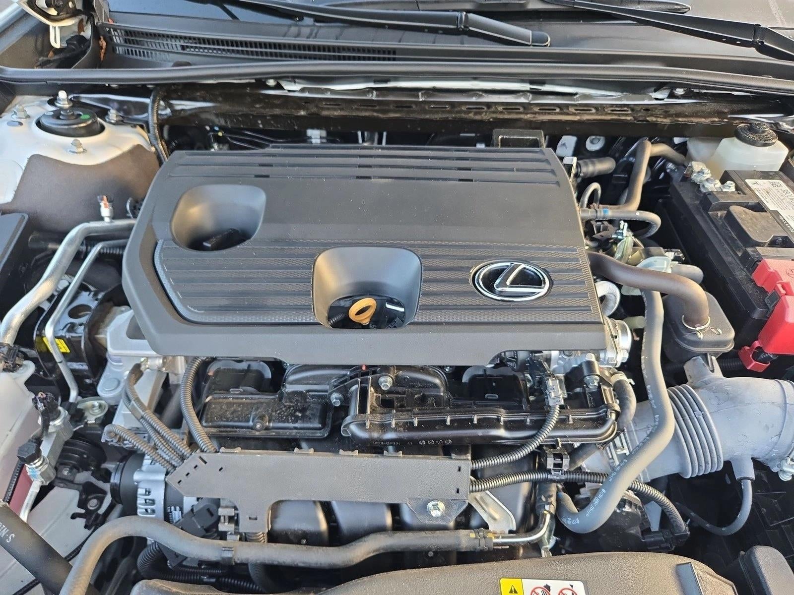 2023 Lexus ES 250 AWD