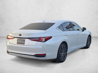 2023 Lexus ES 250 AWD