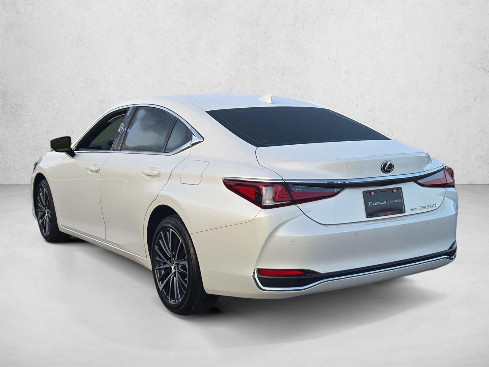 2023 Lexus ES 250 AWD