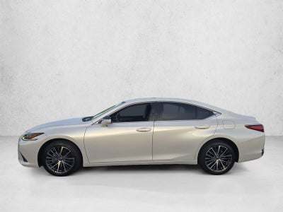 2023 Lexus ES 250 AWD