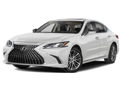 2023 Lexus ES 250 AWD