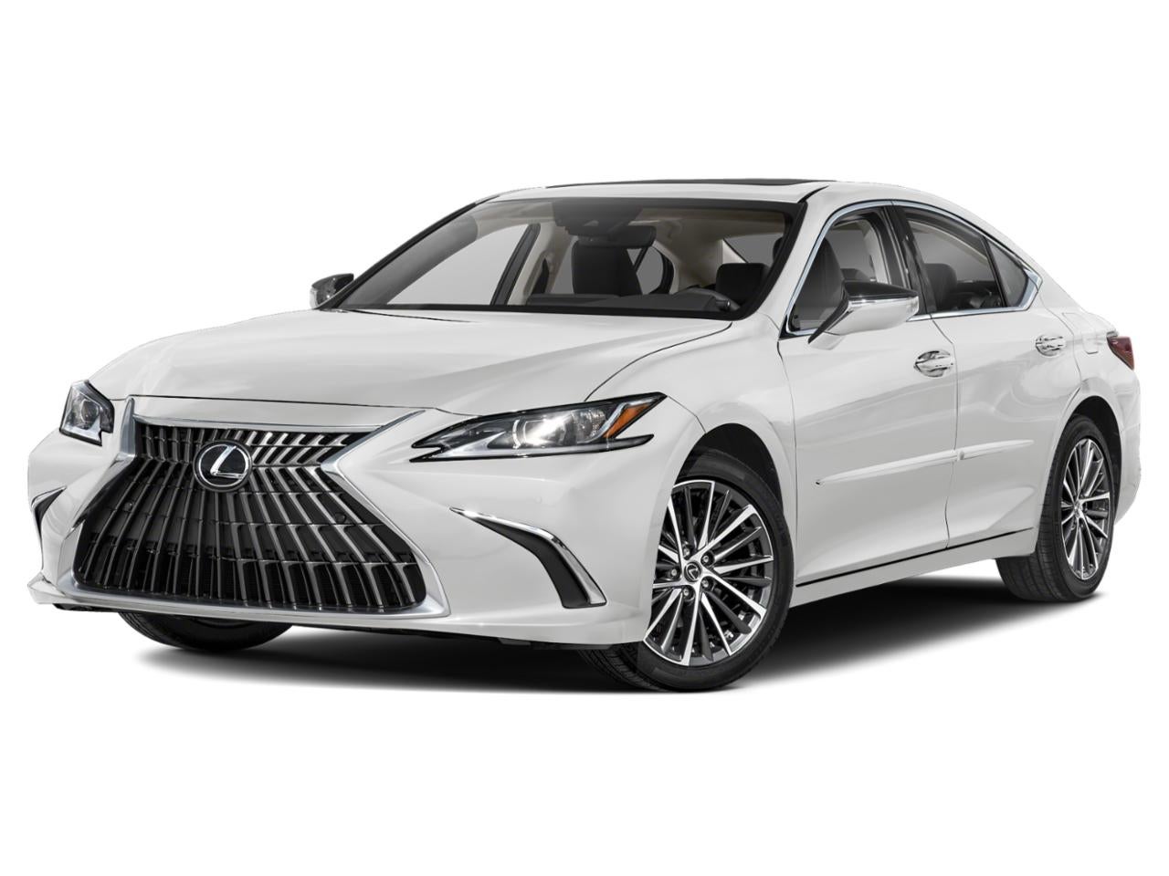2023 Lexus ES 250 AWD