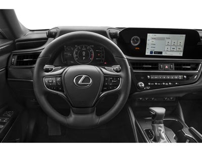 2023 Lexus ES 250 AWD