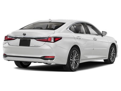 2023 Lexus ES 250 AWD